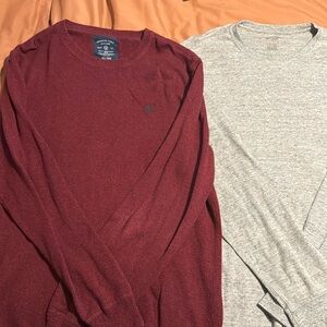Men’s American Eagle XLT long sleeve bundle